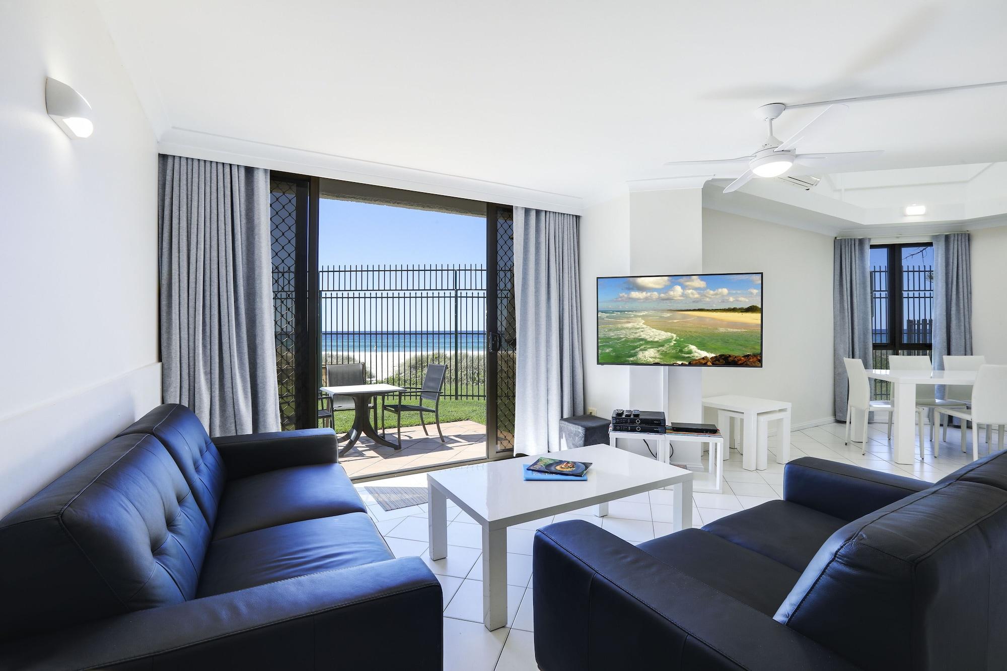 The Breakers Aparthotel Gold Coast Buitenkant foto