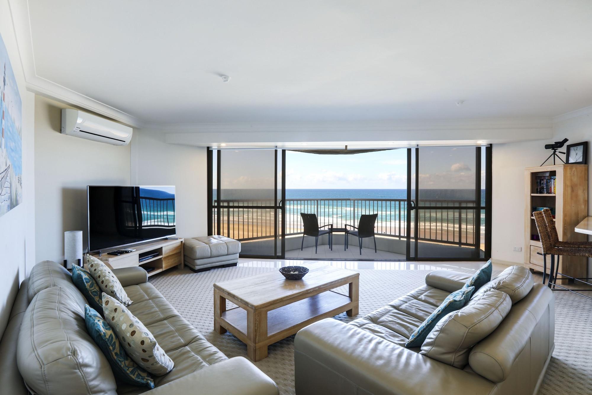 The Breakers Aparthotel Gold Coast Buitenkant foto