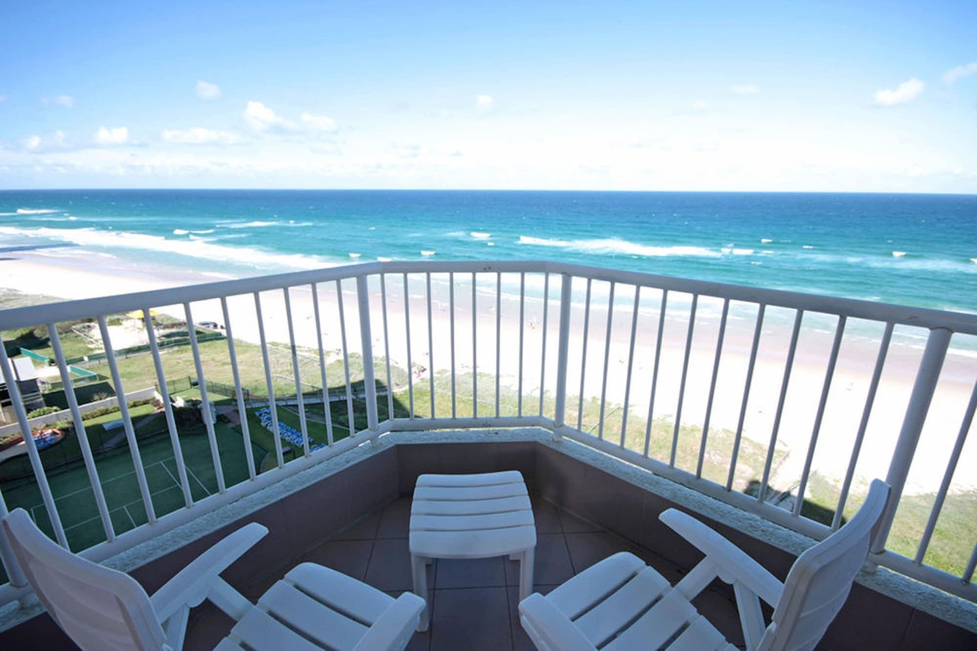 The Breakers Aparthotel Gold Coast Buitenkant foto