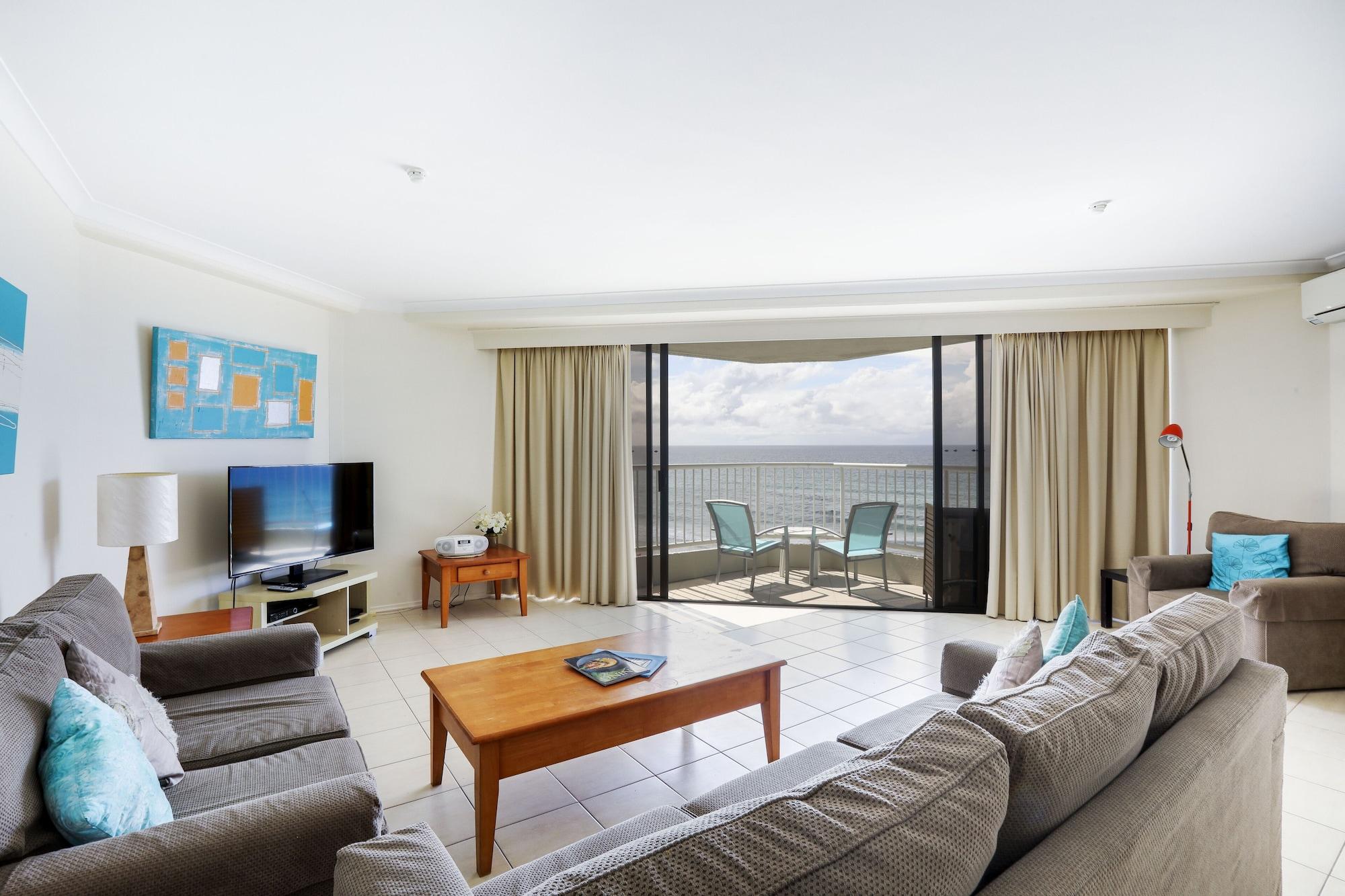 The Breakers Aparthotel Gold Coast Buitenkant foto