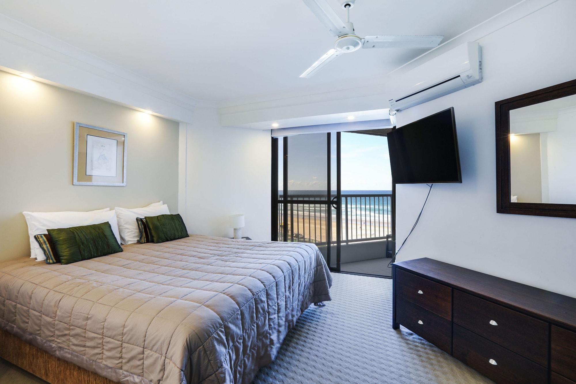 The Breakers Aparthotel Gold Coast Buitenkant foto