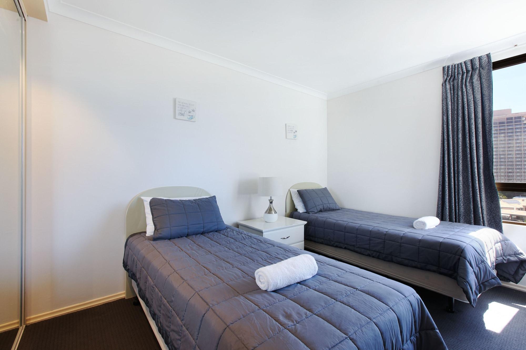 The Breakers Aparthotel Gold Coast Buitenkant foto