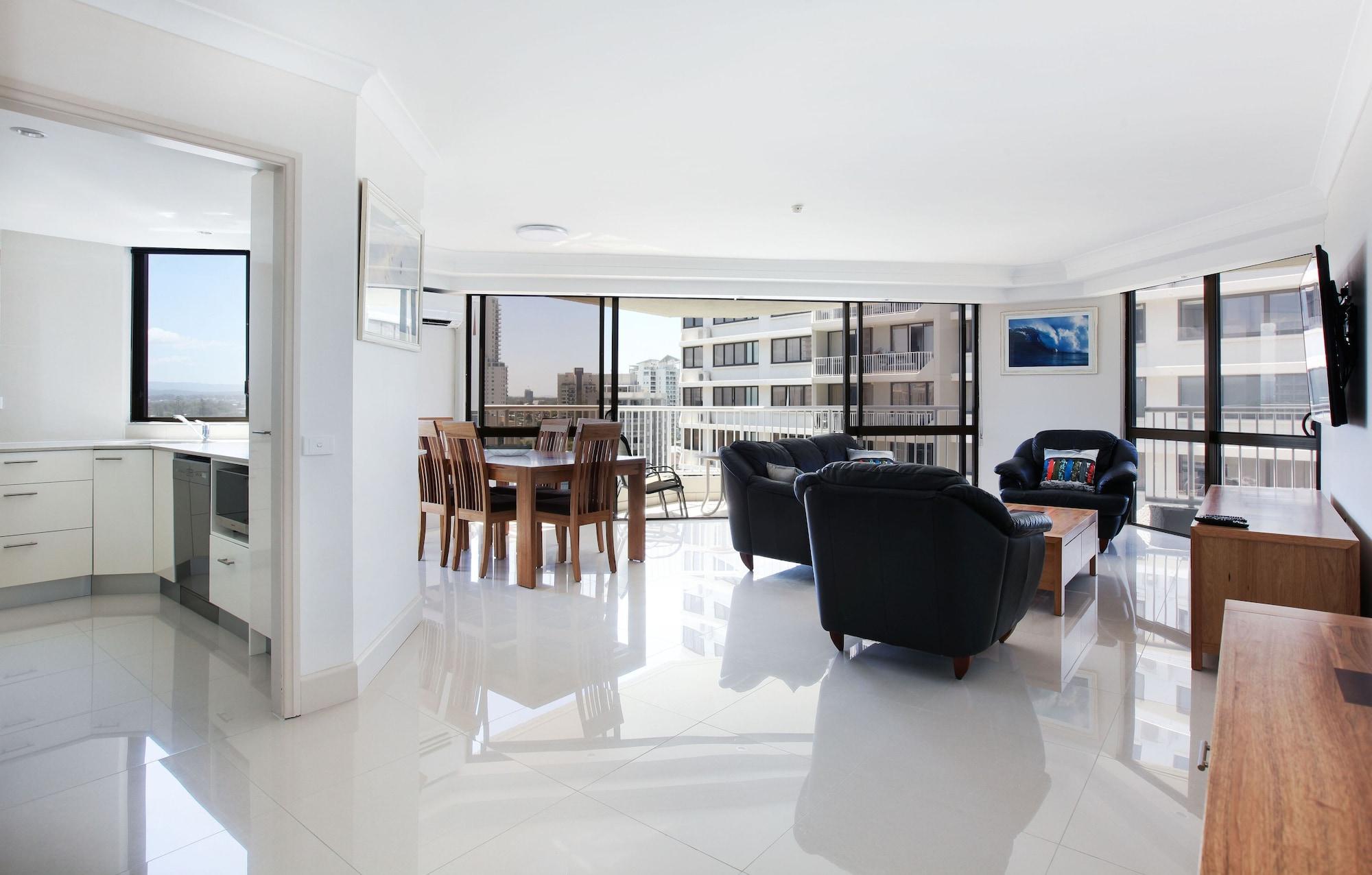 The Breakers Aparthotel Gold Coast Buitenkant foto