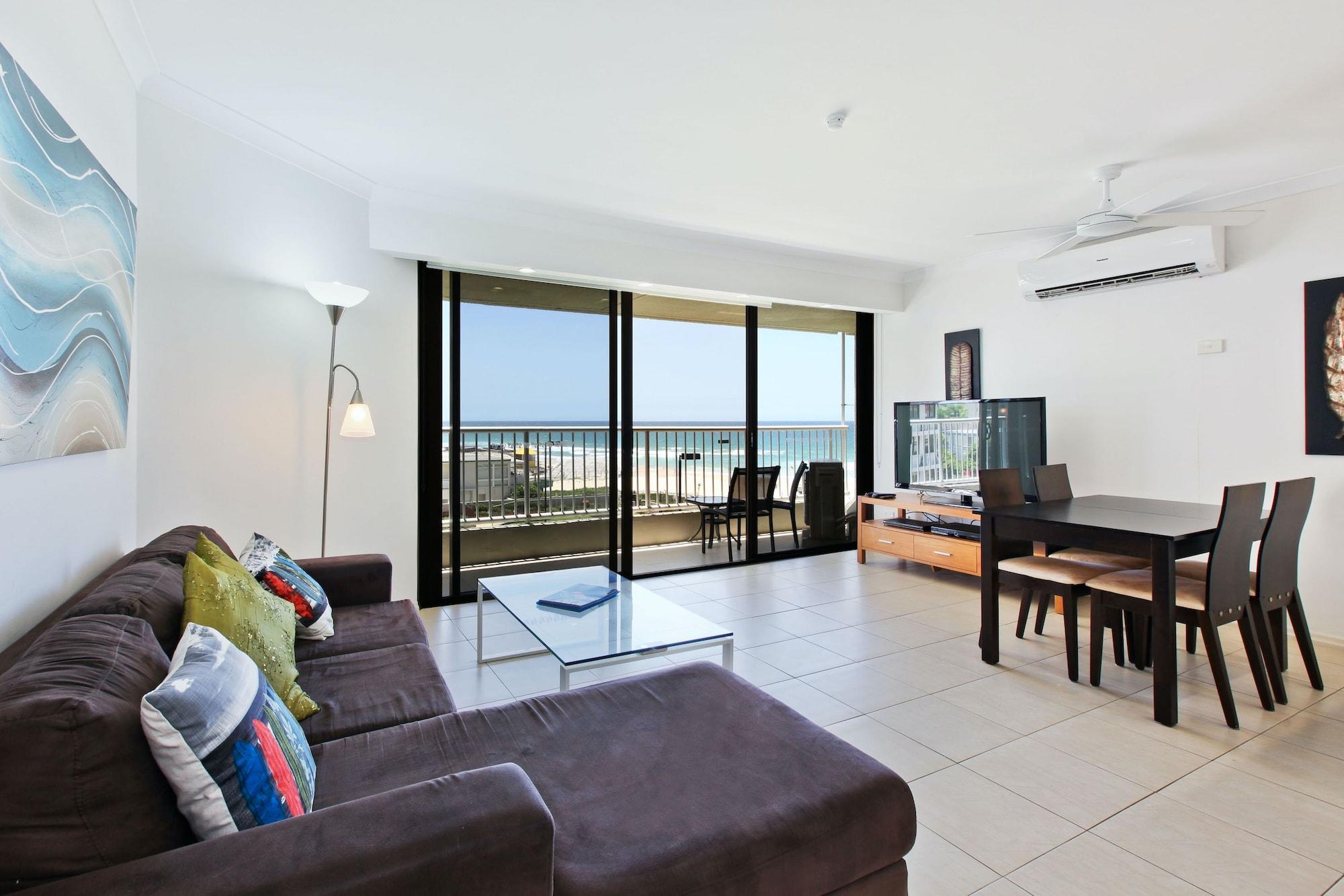 The Breakers Aparthotel Gold Coast Buitenkant foto
