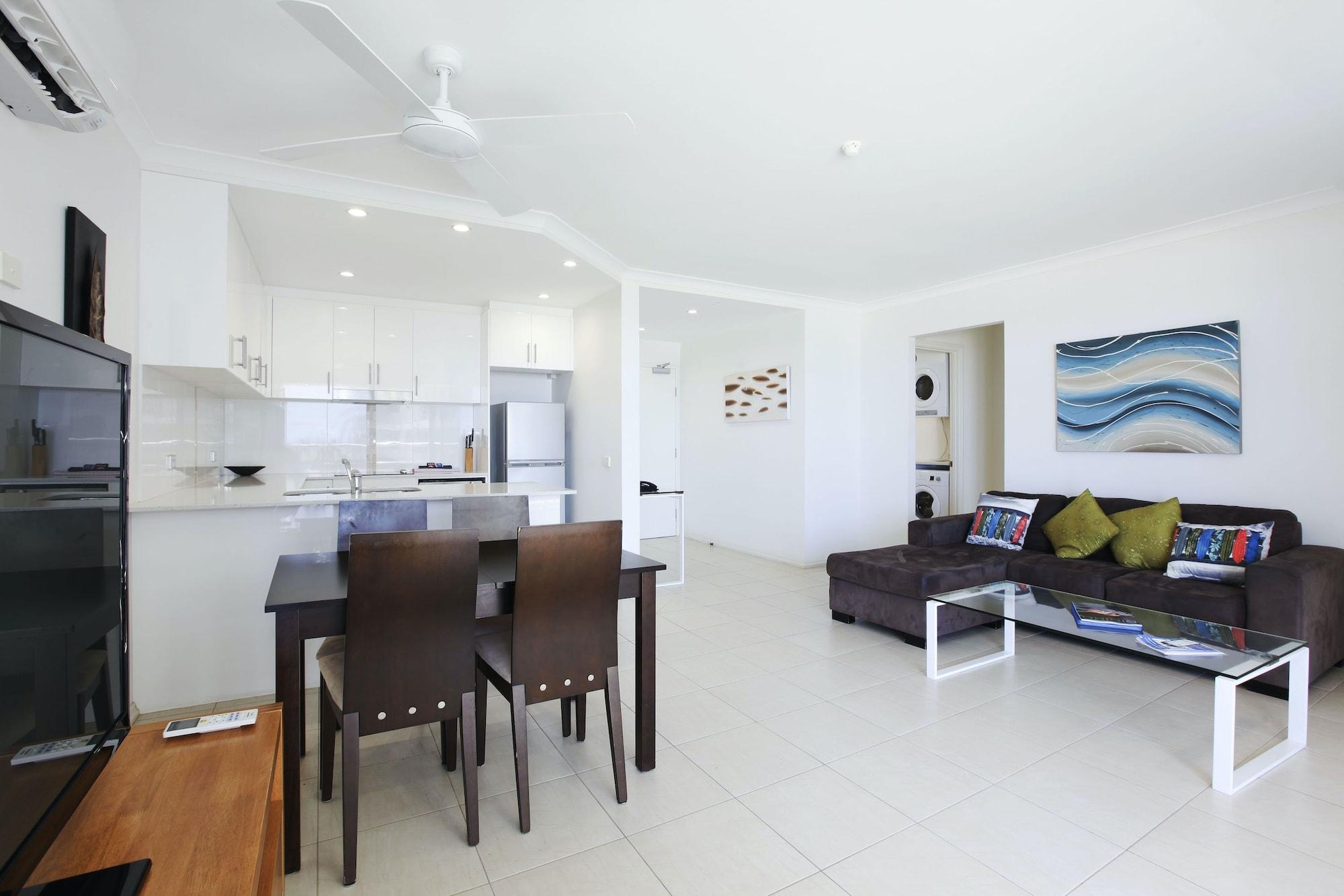 The Breakers Aparthotel Gold Coast Buitenkant foto