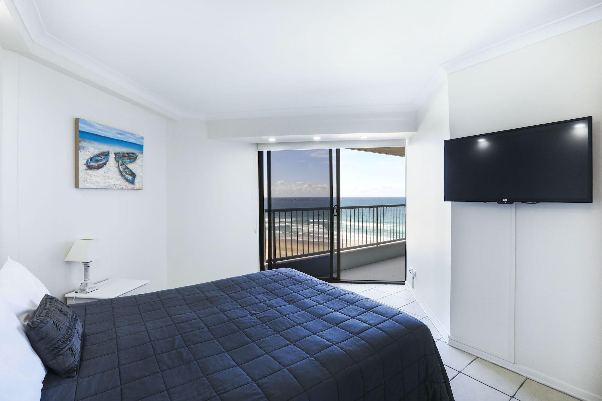 The Breakers Aparthotel Gold Coast Buitenkant foto