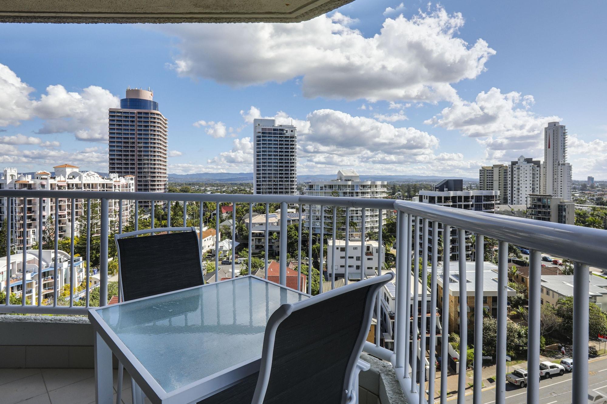 The Breakers Aparthotel Gold Coast Buitenkant foto
