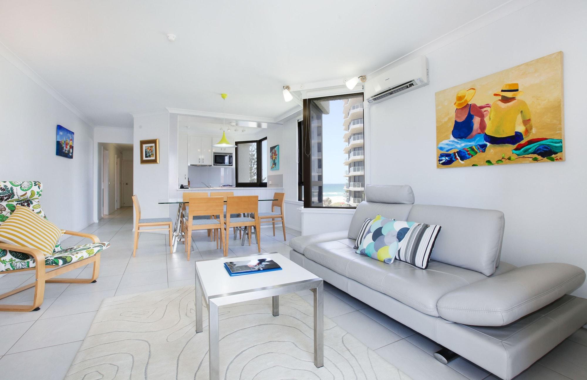 The Breakers Aparthotel Gold Coast Buitenkant foto