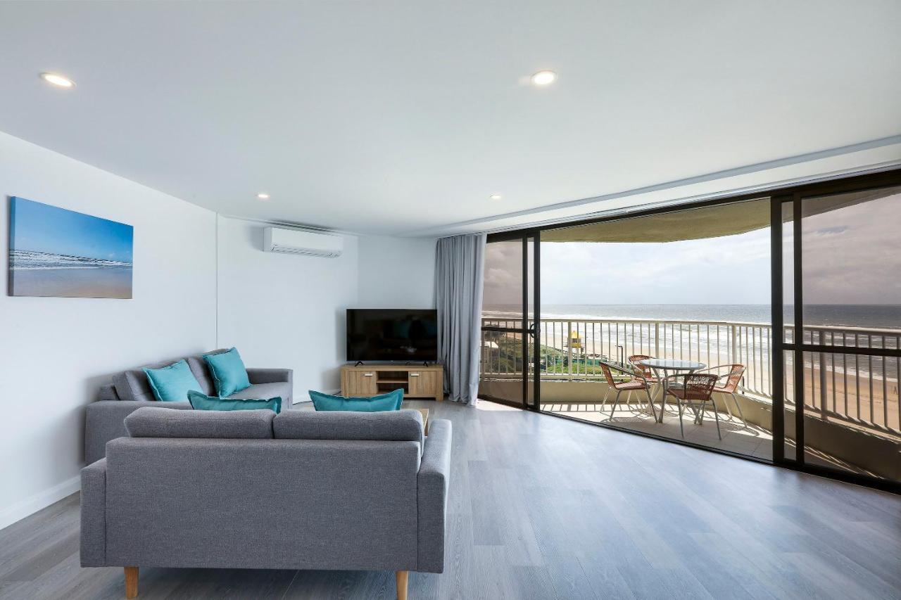 The Breakers Aparthotel Gold Coast Buitenkant foto