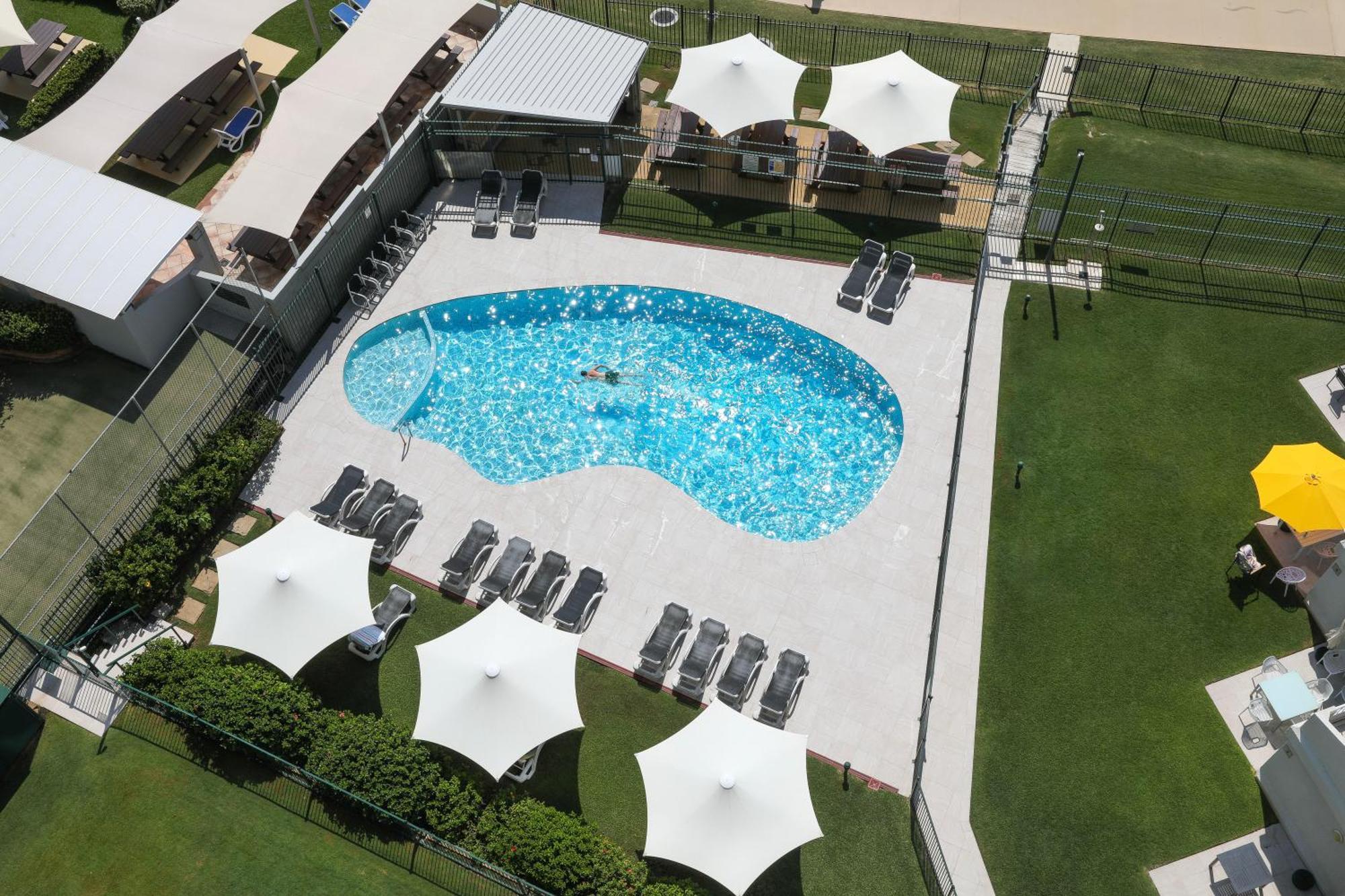 The Breakers Aparthotel Gold Coast Buitenkant foto