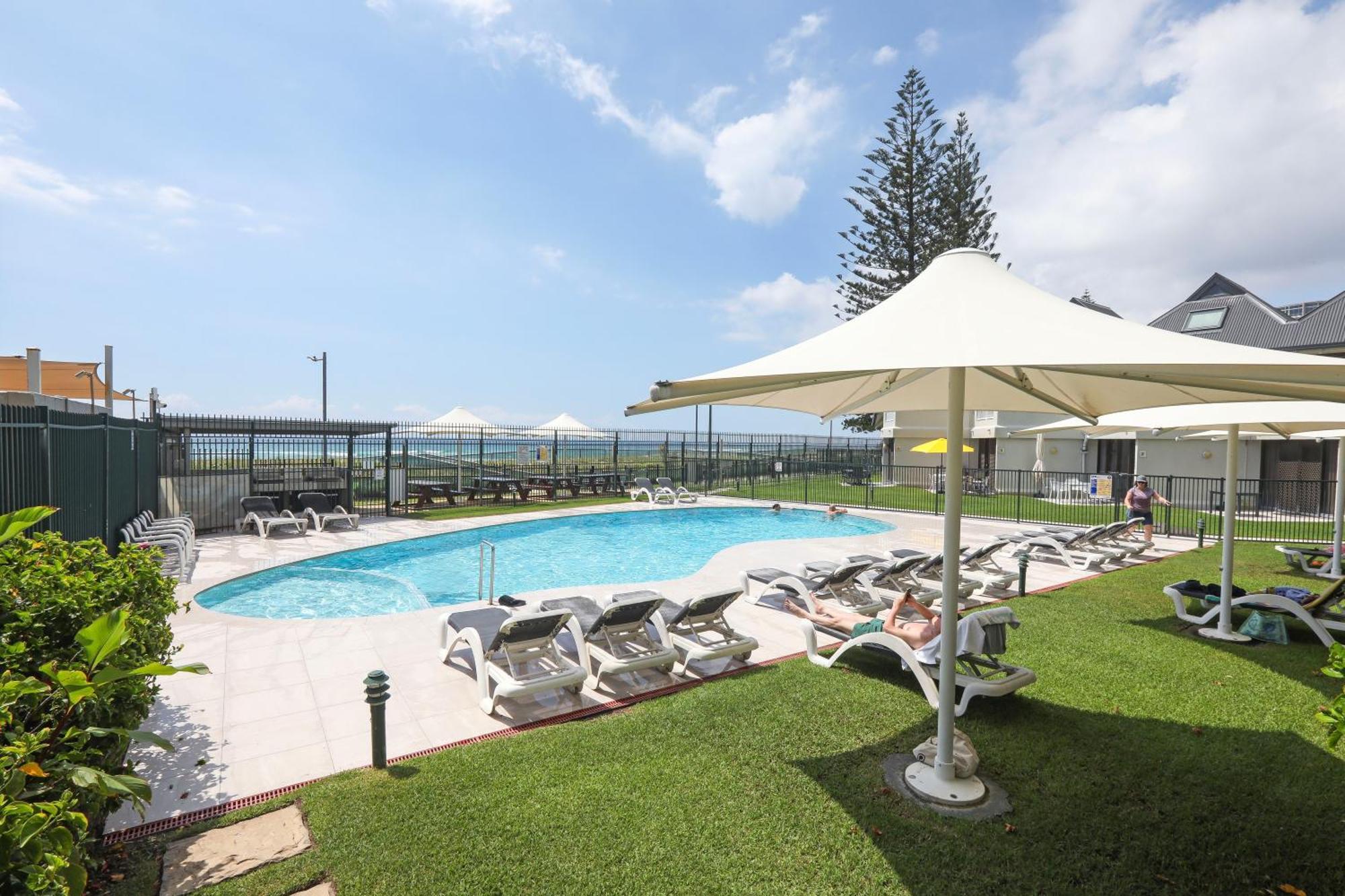 The Breakers Aparthotel Gold Coast Buitenkant foto