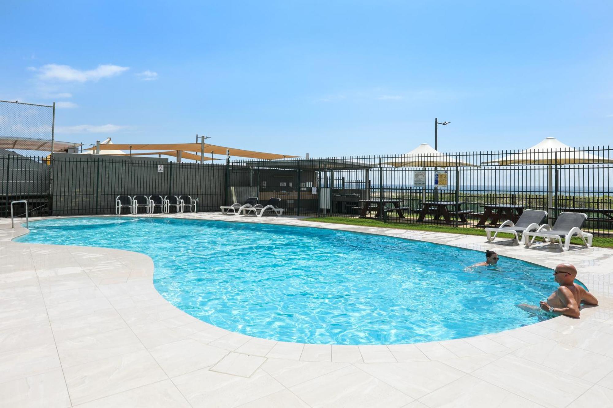 The Breakers Aparthotel Gold Coast Buitenkant foto