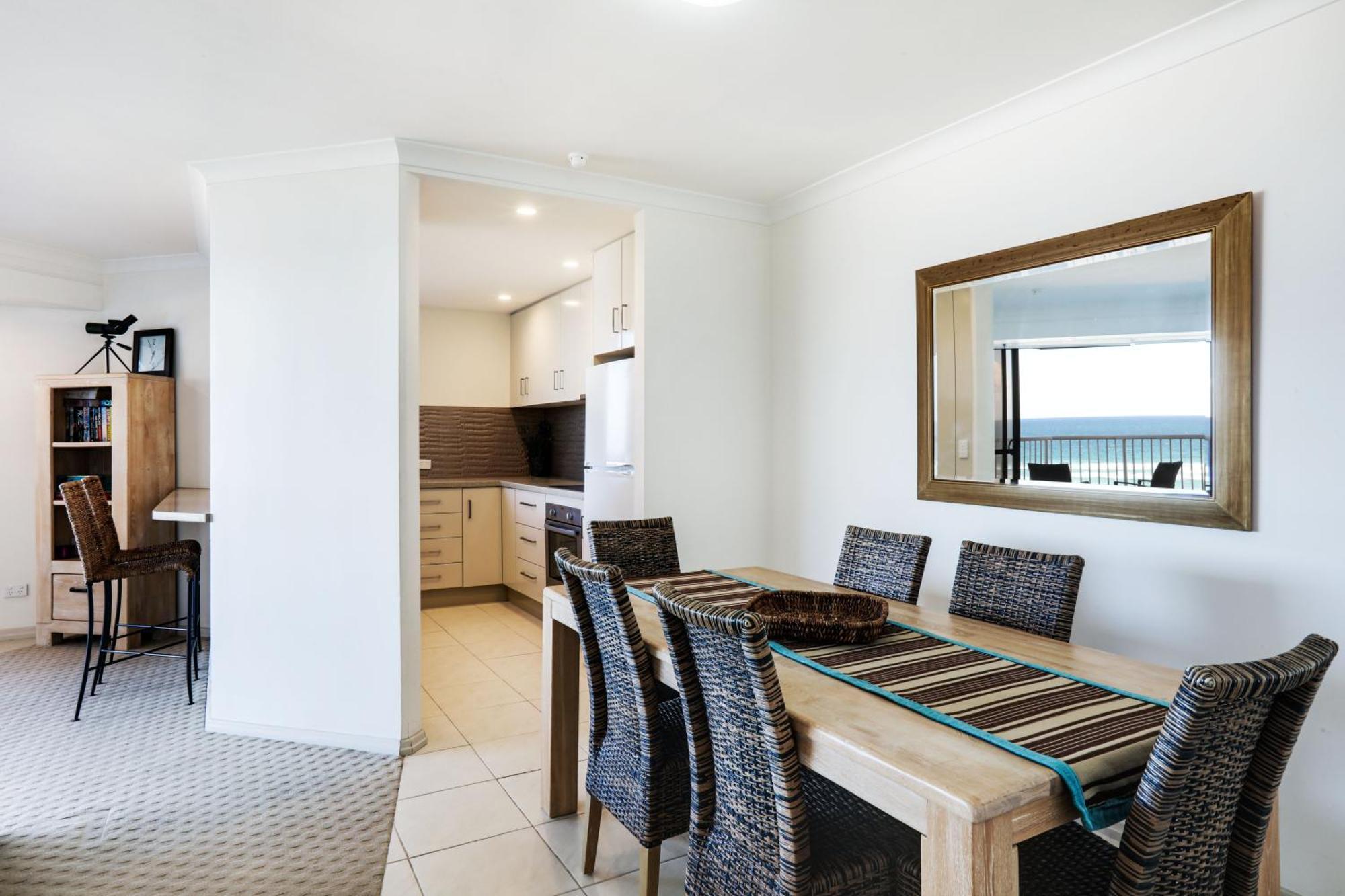The Breakers Aparthotel Gold Coast Buitenkant foto