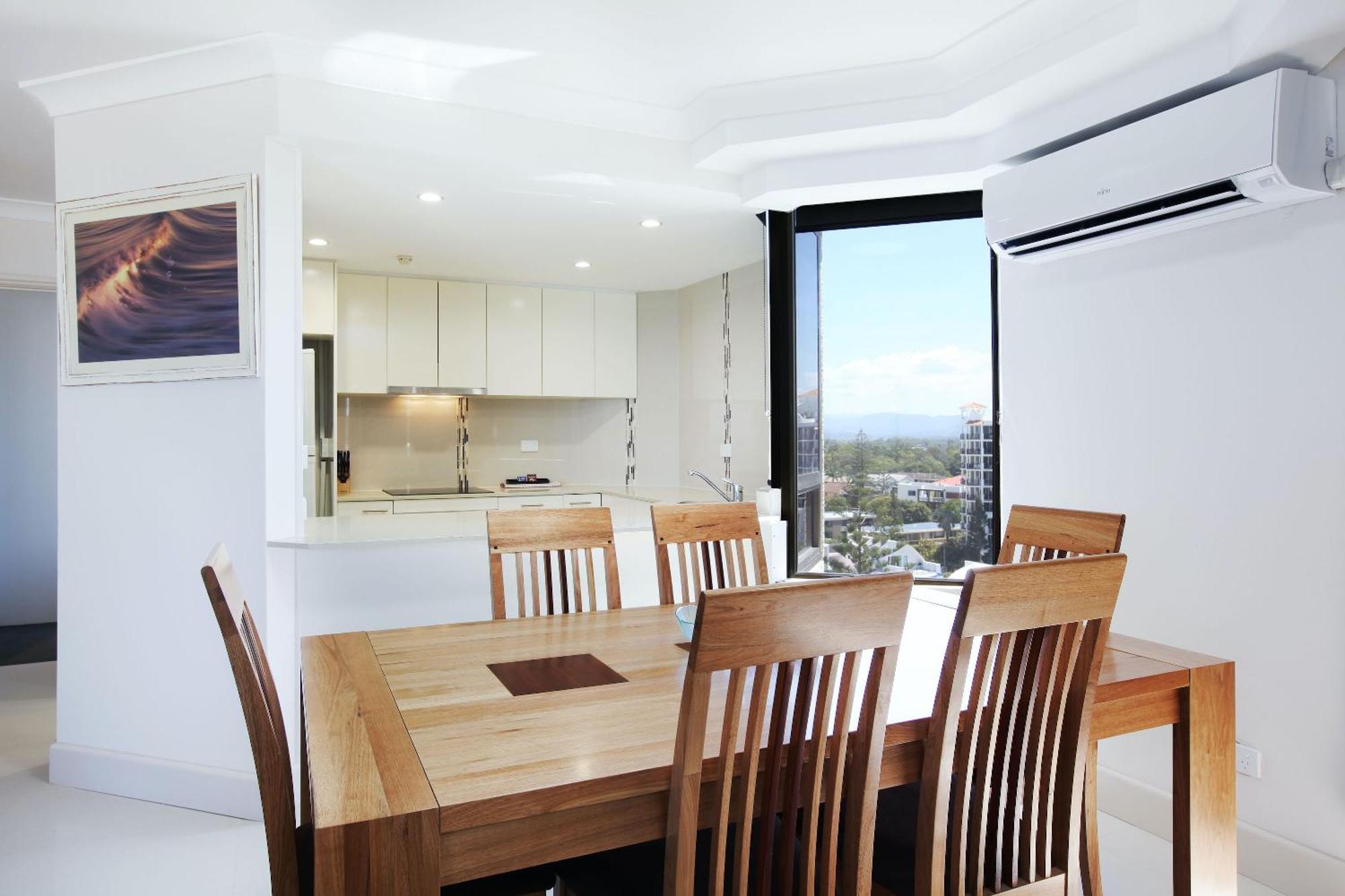 The Breakers Aparthotel Gold Coast Kamer foto