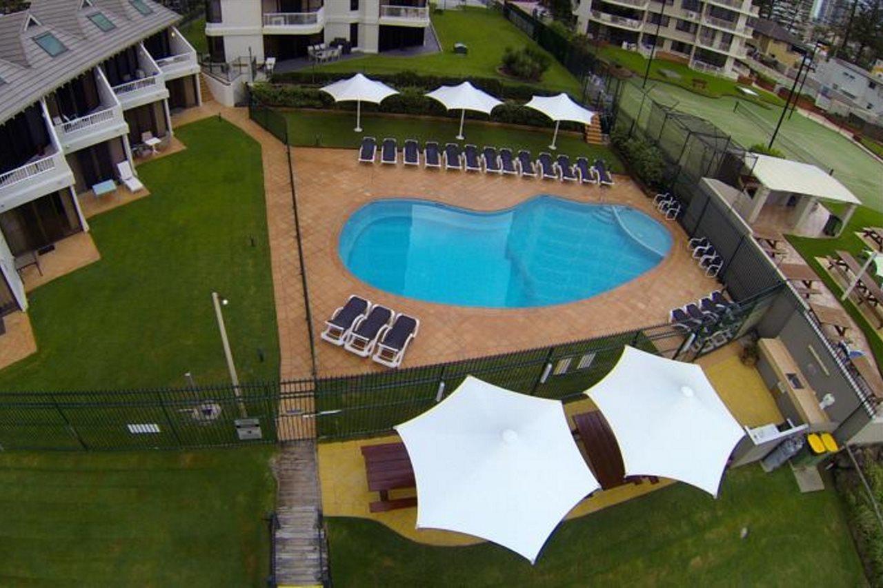The Breakers Aparthotel Gold Coast Buitenkant foto