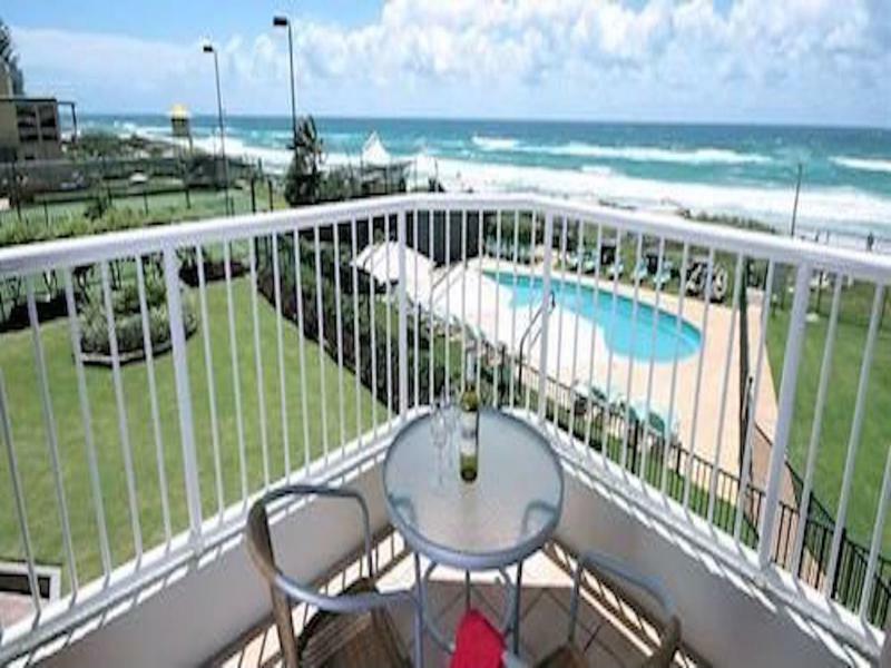 The Breakers Aparthotel Gold Coast Buitenkant foto